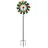 Dehner Riesen Windrad Ø 61 cm Höhe 213 cm Bunt