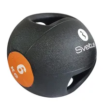 Sveltus Unisex 4812 , Schwarz / Orange, 12 kg
