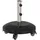 vidaXL Schirmständer Granit 29 kg Schwarz