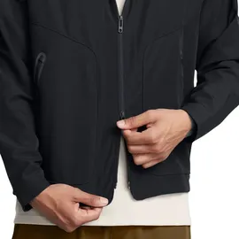 Under Armour Unstoppable Left Chest Anorak Herren 001 black/black M
