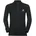 Eco 1/2 Zip L/S Funktionsunterwäsche Schwarz 116