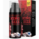 Kingsize King SIZE Gel (100ml)