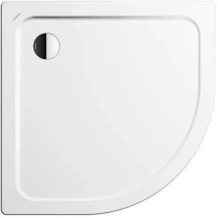 Kaldewei Duschwanne Arrondo Höhe 25 mm Radius 550 mm.. - Duschwanne
