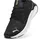 Puma Softride Symmetry Fuzion WN's, Weiblich Straßen-Laufschuh, PUMA Black-PUMA Gold,