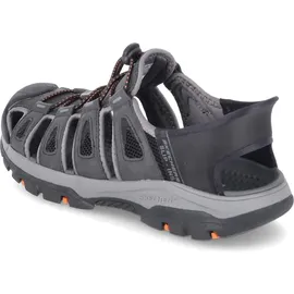 SKECHERS Tresmen-Norvick Herren Schwarz 43