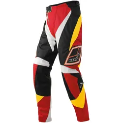 Motorradhose NERVE "Nerve Motocros" Gr. M, bunt, Hosen, M, N-Gr, Obermaterial: 100% Polyester