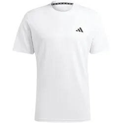 adidas Train Essentials Training T-Shirt Herren IC7430 - white/black S