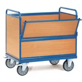 FETRA Holzkastenwagen 2872 600 kg