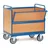FETRA Holzkastenwagen 2872 600 kg