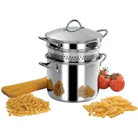 Barazzoni Pastatopf 22 cm rund
