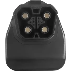 EcoFlow DELTA Pro auf Smart Generator Adapter 6,6×5,9×16,7 cm, 0,16 kg