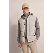 Bugatti Strickjacke in beige | Gr.: XL