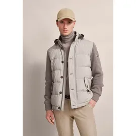 Bugatti Strickjacke in beige | Gr.: XL