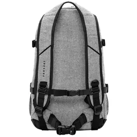 Forvert New Laptop Louis Rucksack Farbe Flanell/Grau - grau