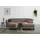 sit&more Stauraumhocker 58 x 48 x 58 cm Grau