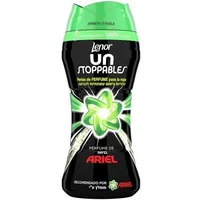 Weichspüler Konzentrat für Gewebe unaufhaltsame Perlen Ariel 210g