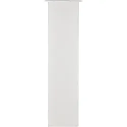 Flächenvorhang COBY creme - beige