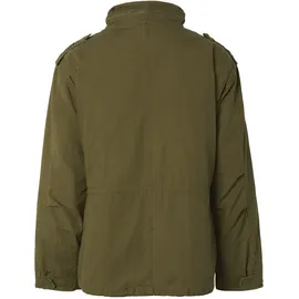 Brandit Textil M-65 Giant Jacket Herren oliv 7XL