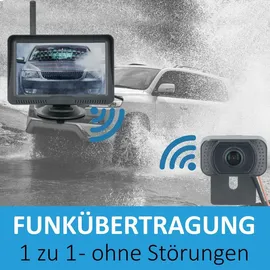 VSG Rückfahrkamera Premium ONE