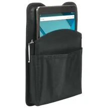 Mobilis Refuge Holster für 7-Zoll-Tablets Schwarz