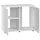 JUWEL AQUARIUM Juwel Aquarienschrank SBX Rio 290 Weiß