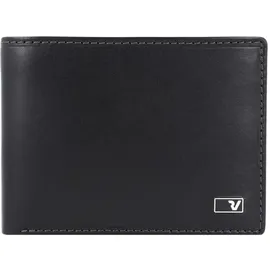 Roncato Pisa Geldbörse RFID Herren schwarz