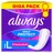 Always Daily Protect Long Slipeinlagen Damen 64 St.