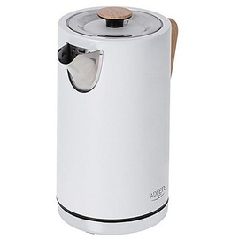 Adler AD 1347w Wasserkocher - White