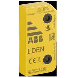 ABB Stotz S&J Sicherheitsschalter Eva General code 2TLA020046R0800