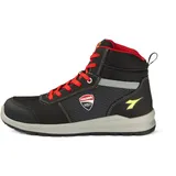 Diadora Speedy Race Mid S3S - - grau