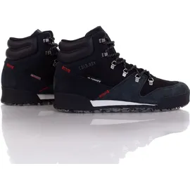 Adidas Terrex Snowpitch COLD.RDY Core Black / Core Black / Scarlet 41 1/3