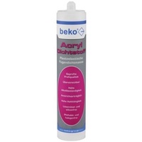 Beko Acryl-Dichtstoff 230300