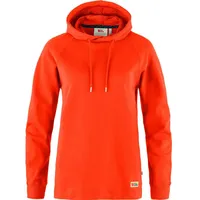 Fjällräven Vardag Hoodie W Sweaters - Knitwear, flame Orange,