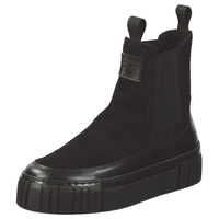 GANT Footwear Leder-Chelsea-Boots SNOWMONT in Schwarz - 39
