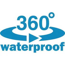 Lupriflex Halbschuh Allround Aqua Low, Gr. 43