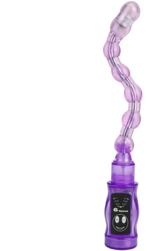 BAILE - Distortion dreifacher Stimulator Lila