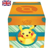 Pokémon TCG: Paldea Adventure Chest Kid's Big Gift - EN