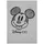 MICKEY MOUSE Hoodie Grey 128
