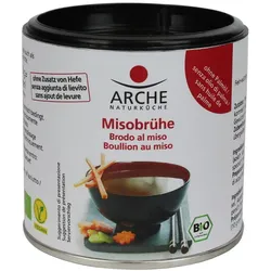 Misobrühe Instant