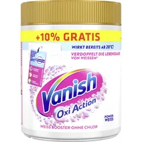 Vanish Oxi Action Powerweiss Pulver - 605.0 g