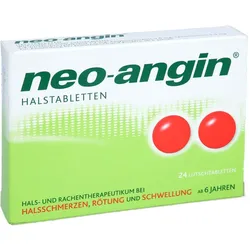Neo-Angin Halstabletten