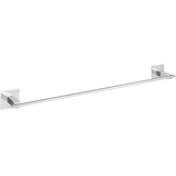 Wenko Turbo-Loc® Edelstahl Badetuchstange Uno Quadro Badzubehör