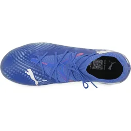Puma Future 7 Match FG/AG bluemazing/puma white/electric peppermint 40,5