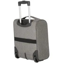 Travelite Cabin 2-Rollen Cabin 42 cm / 28 l grau melange