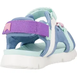 Camper Oruga Blau 23