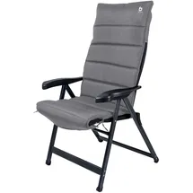 Bo-Camp Hochlehner Auflage 1 St. grau