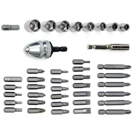 Dino Kraftpaket Akku-Bohrschrauber Multiplex 3.6V inkl. 1 x 1,5 Ah + Koffer