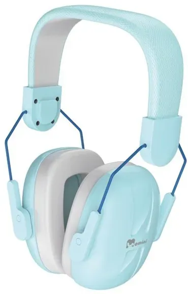 Milo - Kids Noise-Reducing Earmuffs - Blue