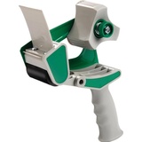 BURMANN Handabroller Stand.K216 Ku.grün/weiß f.Band-B.50mm