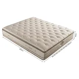xl moebel gmbh Matratze Hochwertige Hotel Betten Matratzen King Size Königliche Liege 7 Zonen